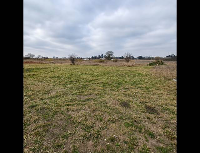 2,024M² VACANT LAND FOR SALE IN HENLEY ON KLIP